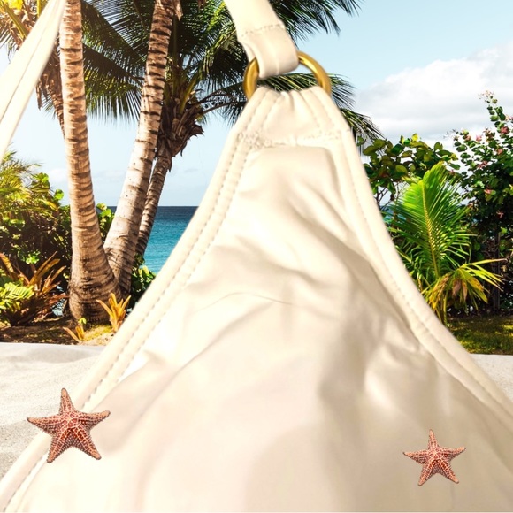 La Blanca Swimwear mesh halter one piece! - Picture 9 of 14